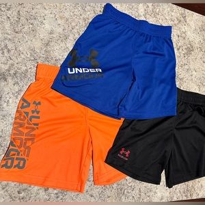 Boy’s Under Armour Shorts